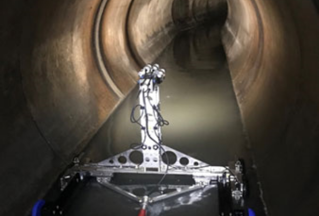 大口径カメラ調査