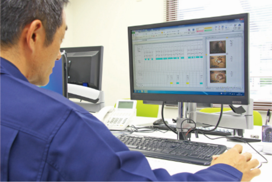 書類作成・整理